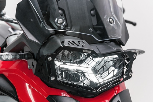 Imagen 1 de 5 de Protector De Faro Acero F750gs/f850gs Adv Mastech