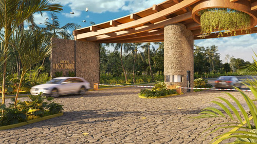 Aldea Holbox, El Primer Desarrollo Residencial Cercano A Holbox, Venta, Terrenos