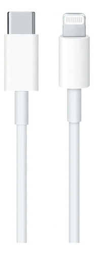 Cable Lightning A Usb Tipo C Apple Mkox2am-a 1 M Color Blanco