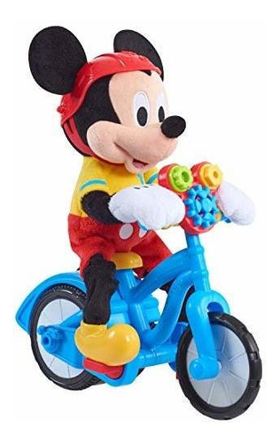Mickey Mouse 19486 Clubhouse Boppin 'bikin De Peluche