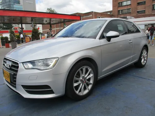 Audi A3 Tfsi 1200cc At Aa