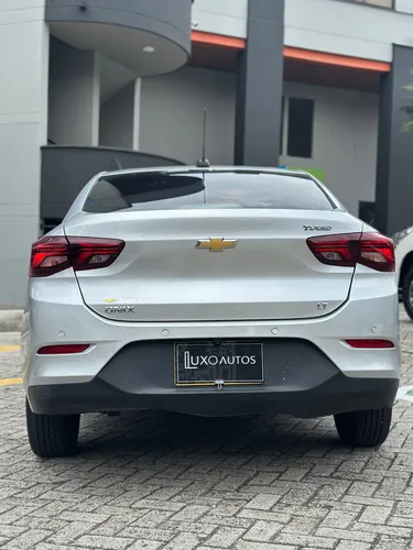 Chevrolet Onix 1.0t Lt At