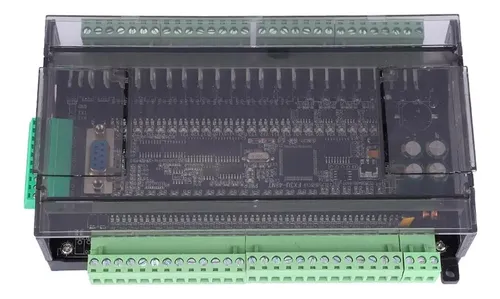 Placa De Control Industrial 48mt, Plc De 1 A Y 24 V, Con 24