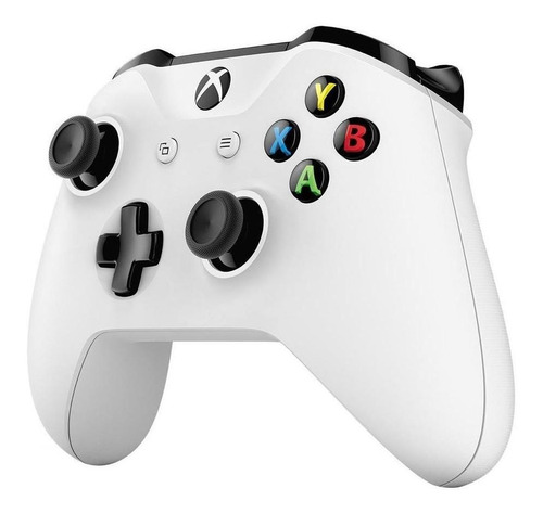Imagen 2 de 2 de Control joystick inalámbrico Microsoft Xbox Xbox wireless controller white