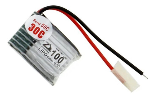Imagen 1 de 4 de Bateria Recargable Litio Li-ion 30c 601419 3.7v 100mah