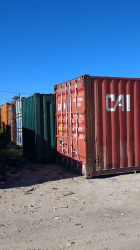 Container - Contenedores 20 Pies Usado Capital Federal