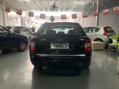 Audi A4 Avant 1.8 Turbo Multitronic 5p 2004