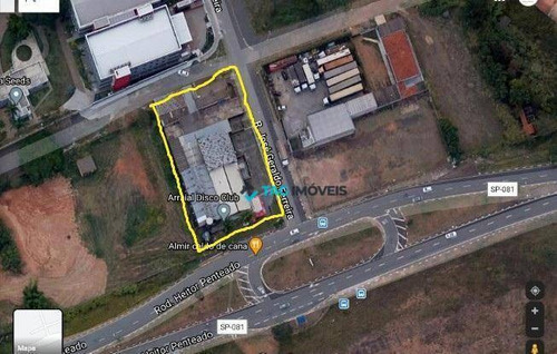 Imagem 2 de 3 de Área À Venda, 4900 M² Por R$ 8.700.000,00 - Notre Dame - Campinas/sp - Ar0024