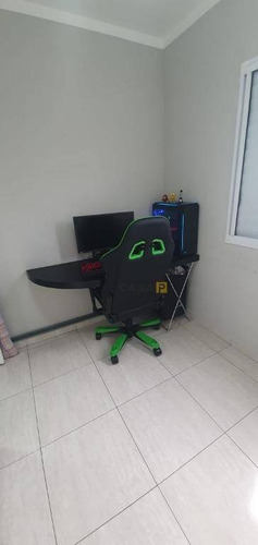 Imagem 3 de 19 de Apartamento Com 2 Dormitórios À Venda, 50 M² Por R$ 210.000,00 - Planalto Do Sol Ii - Santa Bárbara D'oeste/sp - Ap0609