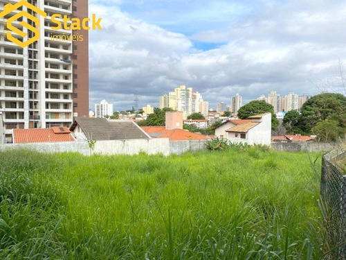 Imagem 1 de 6 de Terreno A Venda Em Jundiaí No Ótimo Bairro Vila Bela - 3239