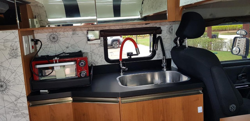 Motorcasa (kombi Dódis) Nova, Completa, Autônoma.