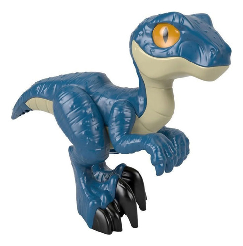 Fisher Price - Jurassic World Dinosaurio 20cm Gwn99 - Gwp07