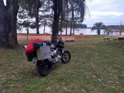 Honda New Twister Cb 250