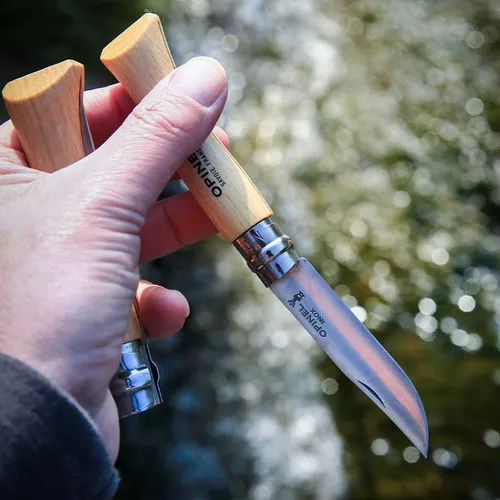 Navaja Opinel Nº8 Jardín