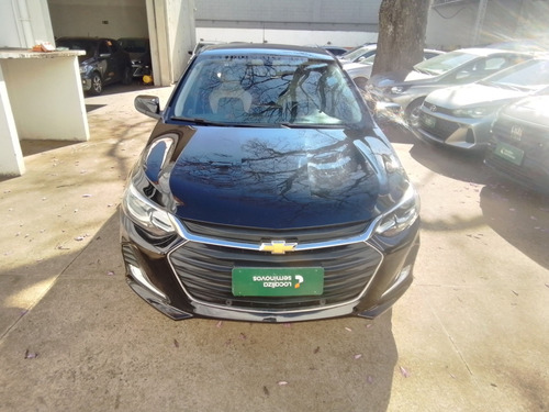 Chevrolet Onix 1.0 TURBO FLEX PREMIER AUTOMÁTICO