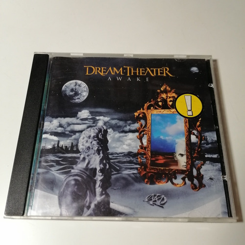 Dream Theater Awake Cd Ed Eu, Tool Symphony X Lea
