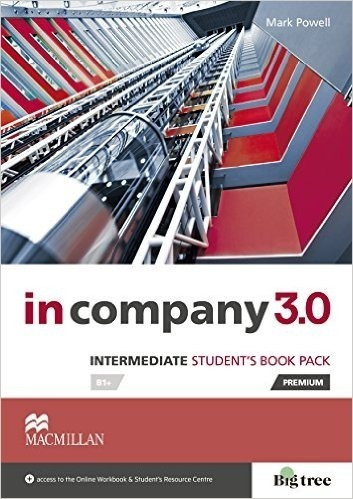 In Company 3.0 Intermediate - Student's Pack