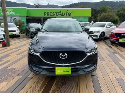 Mazda CX-5 2.5 Grand Touring 4X2