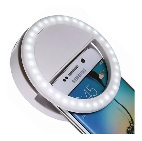Flash aro de luz cheap