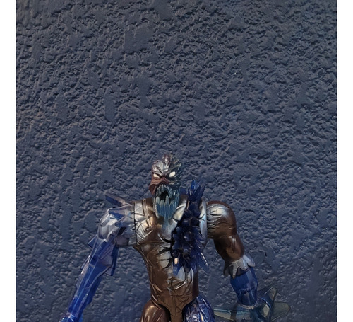 Max Steel Extroyer Sobrecarga Usado Pero En Buen Estado (Usado)
