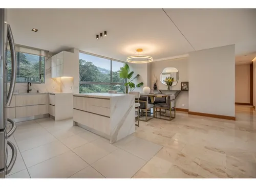 Se Vende Apartmento En La Cola Del Zorro - Vigia De Los Bosques
