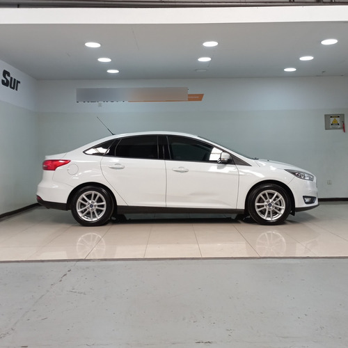 Imagen 4 de 20 de Ford Focus S 1,6l Mt N 4p