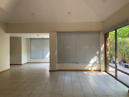 Amplio Depto Exclusivo Condominio Santa María De Manquehue