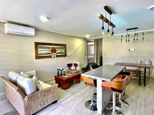 Cod38366 Hermoso Depto En Venta , A Metros De Playa Pucón