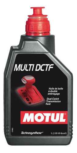 Aceite Transmision Automatica Dsg 1 Lt Multi Dctf Motul