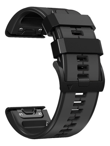 Quickfit-correa De Silicona Para Garmin Epix Gen 2 Pulsera