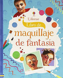 Libro De Maquillaje De Fantasia