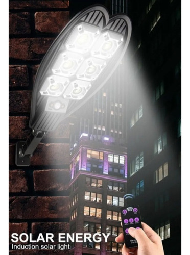 700w Luminaire Solar Sensor Reflector Led Post Street Wall