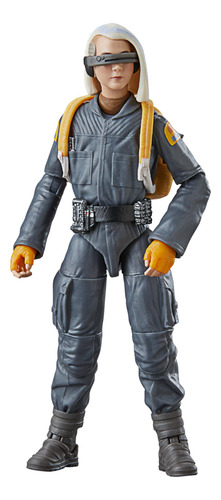 Figura De Acción Star Wars The Black Series Kb (at Attin)