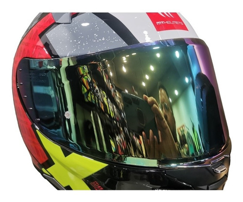 Visor Rapide, Blade 2 Sv, Revenge 2, Targo Max Vision Mt
