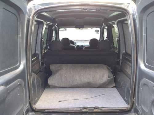 Renault Kangoo/18 5 Asientos Confort,buen Estado,gnc (mb)