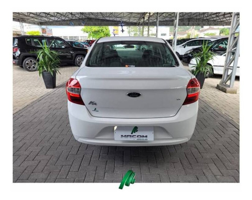 Imagem 6 de 10 de Ford Ka+ Sedan 1.5 16v