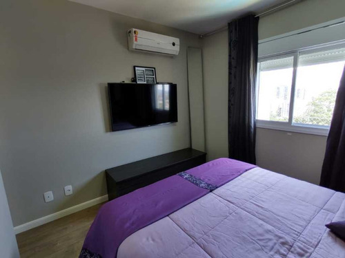 Imagem 20 de 26 de Excelente Apartamento A Venda No Parque Continental. - 17432