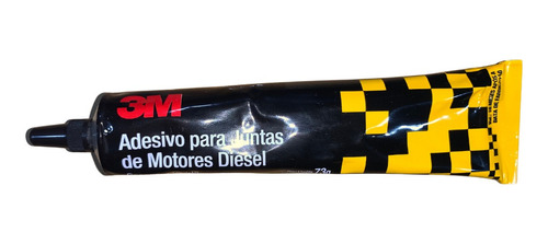 Adesivo Cola Junta De Motor Diesel Gasolina 3m 73gr