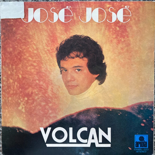 Vinilo Volcán José José Che Discos