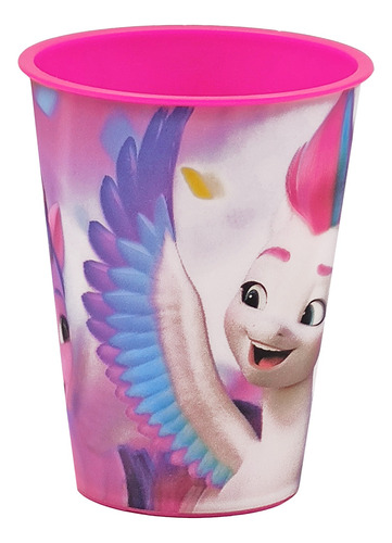 Vaso Lenticular Animado 450ml Para Niños Diseños Varios