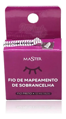 Fio Mapeamento Sobrancelha - Ideal Micropigmentação