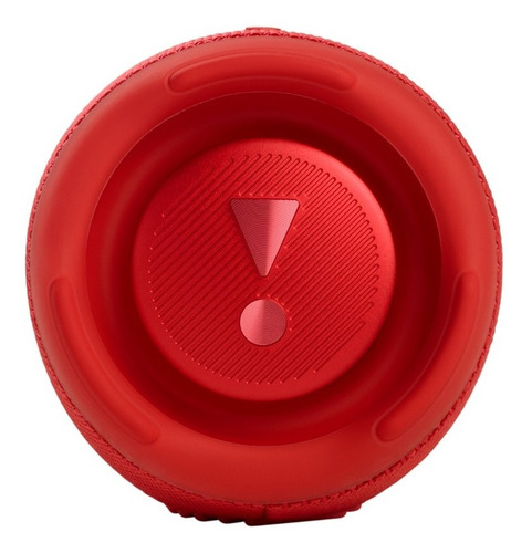 Bocina JBL Charge 5 JBLCHARGE5 portátil con bluetooth waterproof red 110V/220V