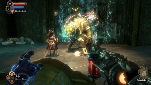 Bioshock: The Collection Ps4 Juego Físico Sellado Original
