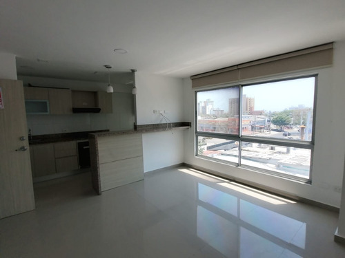 Se Vende Lindo Apartamento En Granadillo Barranquilla, 64m2, $260 Millones