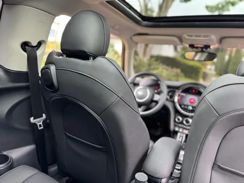 Mini Cooper S 2024 May Field
