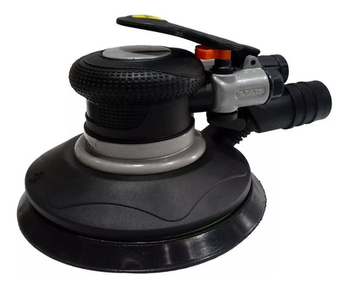 Lijadora Neumatica Roto Orbital Konan Klo-01 6 PLG 150 Mm