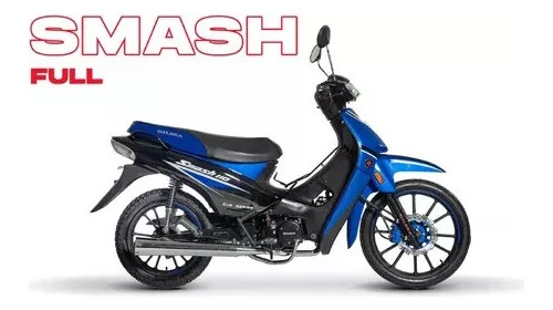 Gilera Smash 110 Full Patentada $757.000 O 12de$121.000