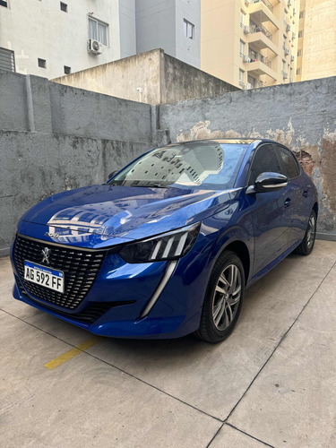 Peugeot 208 1.6 Feline Tiptronic