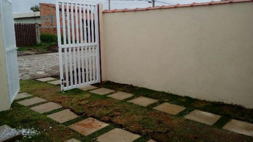 Imagem 2 de 14 de Boa Casa Com Quintal E Área De Serviço - Itanhaém 3193 | Npc