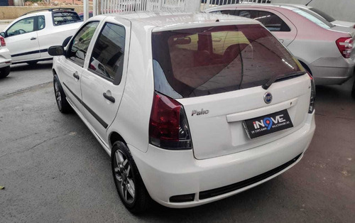 Fiat Palio 2008 1.0 Fire Celebration Flex 5p